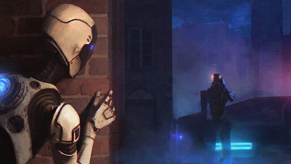 The Uncertain: Last Quiet Day banner