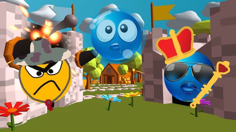 Emojis Battle banner