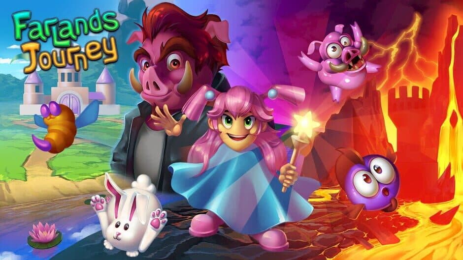 Farlands Journey banner