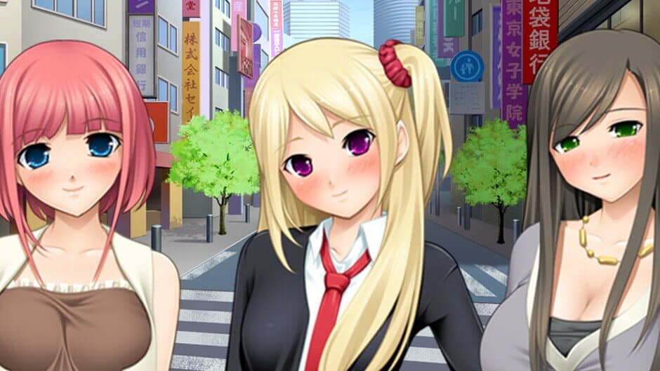 Nakadashi Banzai banner