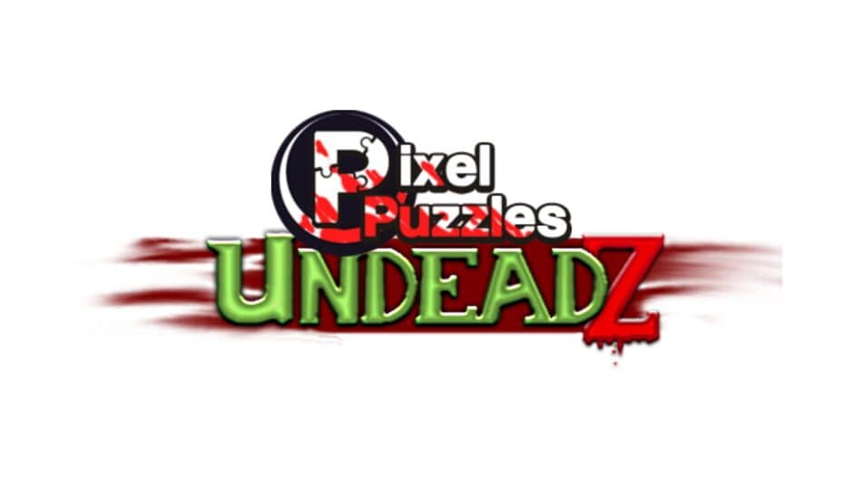 Pixel Puzzles: UndeadZ banner