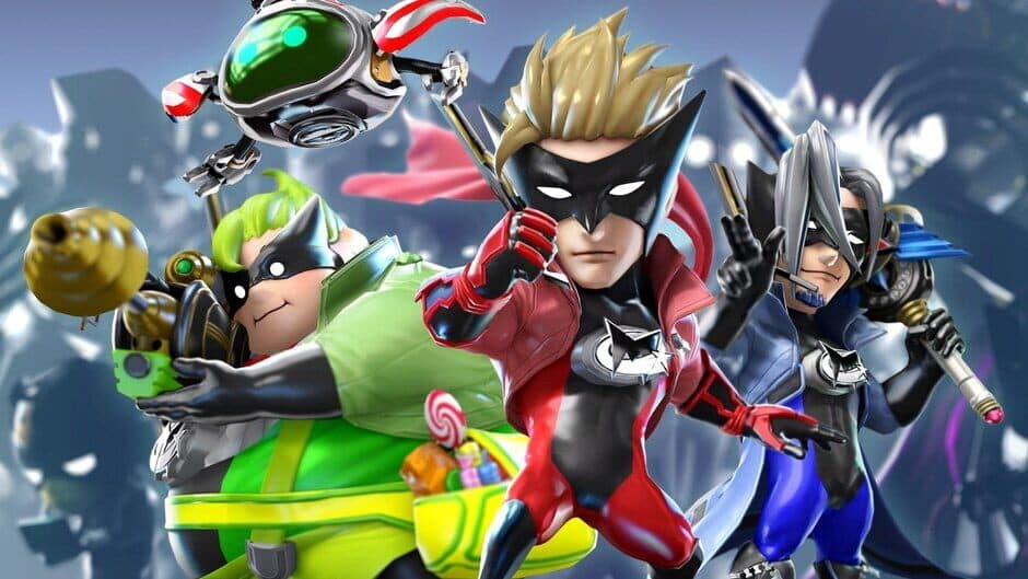 The Wonderful 101 banner