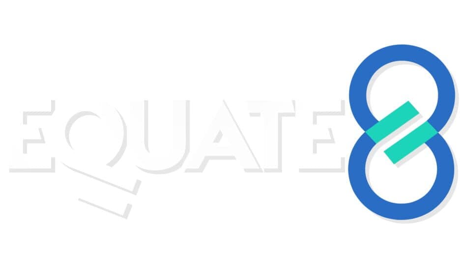 Equate 8 banner
