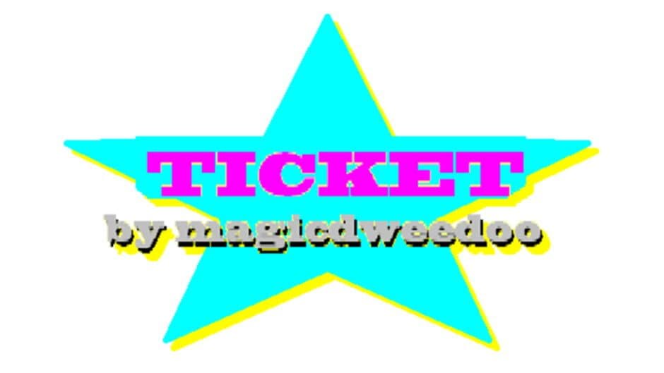 Ticket banner