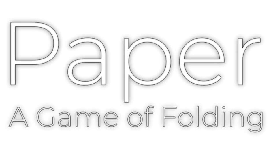 Paper - A Game of Folding banner
