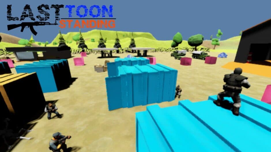 Last Toon Standing banner