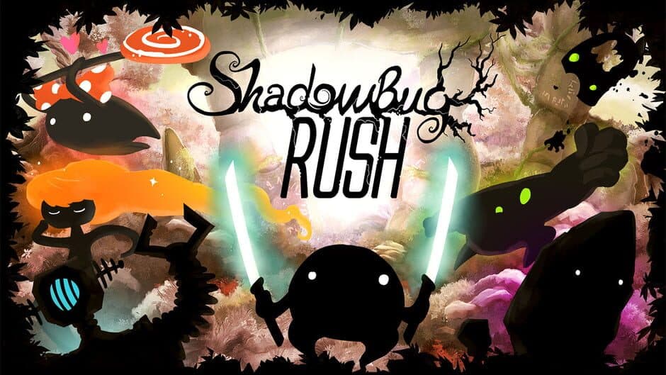 Shadow Bug Rush banner