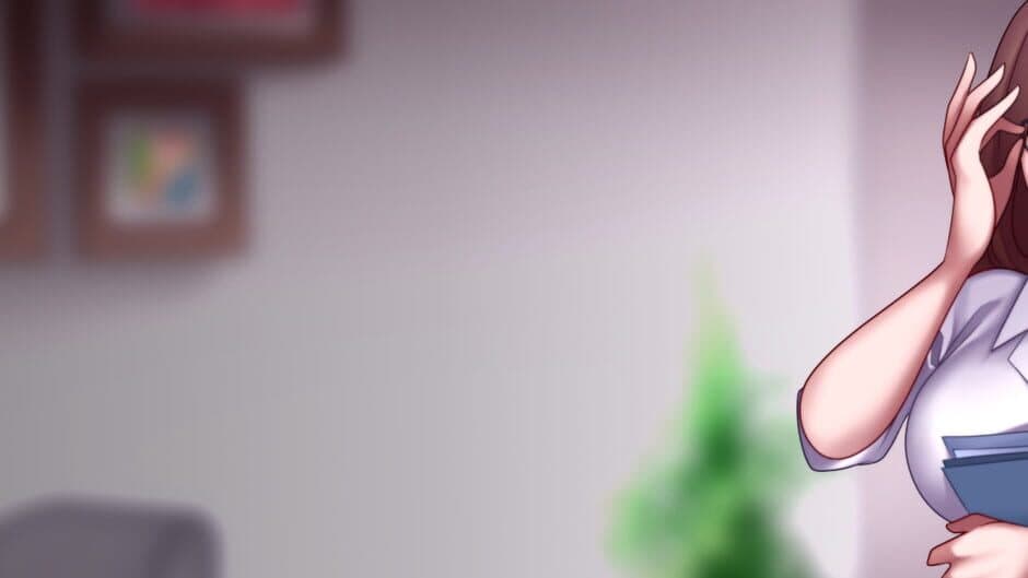 My Therapist is a Futanari banner