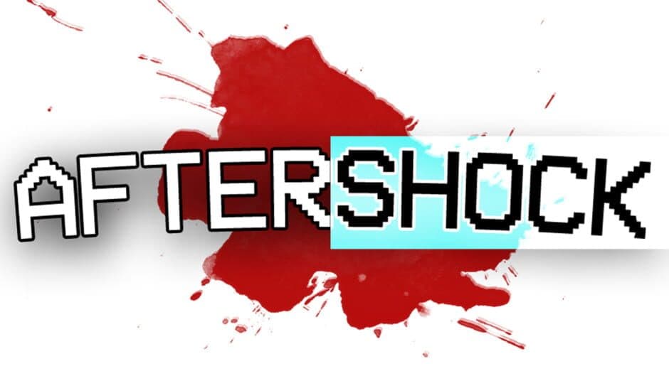 Aftershock banner
