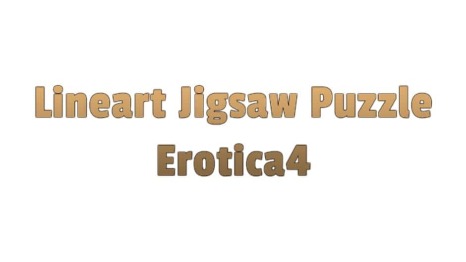 LineArt Jigsaw Puzzle: Erotica 4 banner