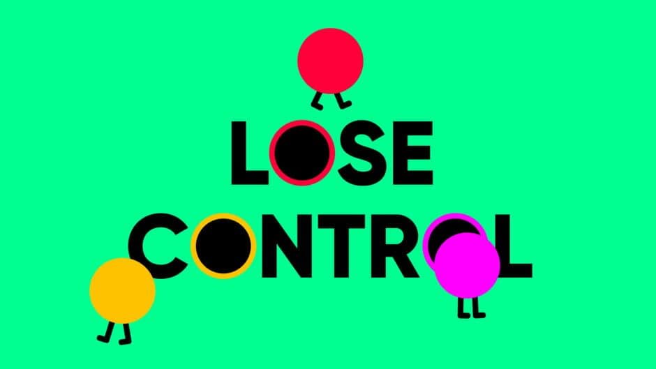Lose Control banner