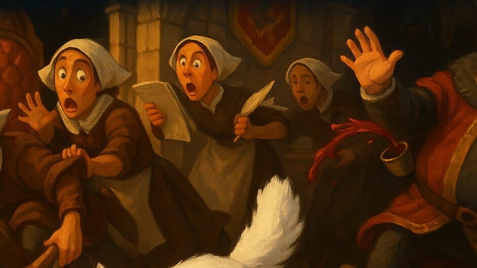 Forks & Daggers banner