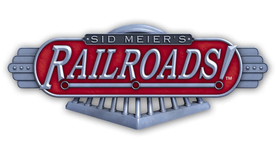 Sid Meier's Railroads! banner