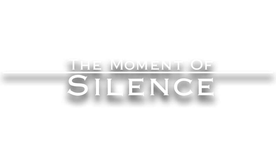 The Moment of Silence banner