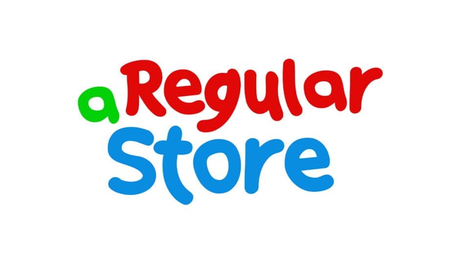 A Regular Store banner