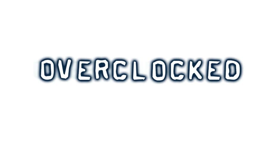 Overclocked: A History of Violence banner