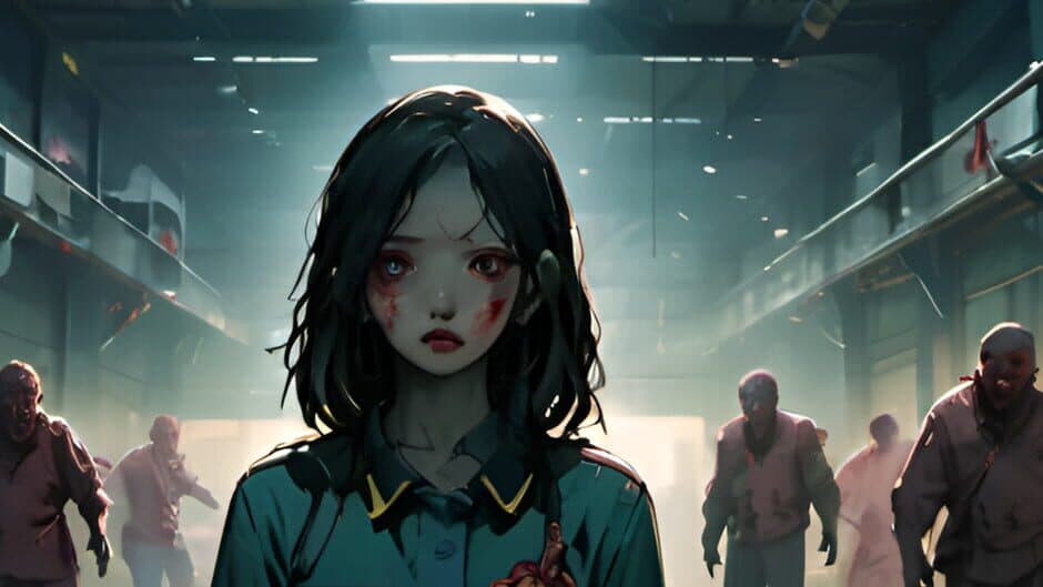 Rescue Girl Operation: Code X banner