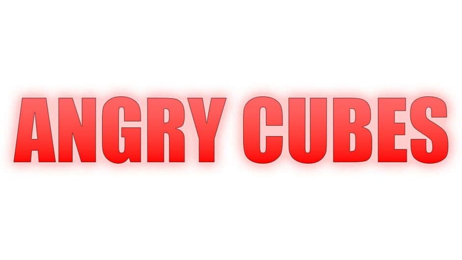 Angry Cubes banner