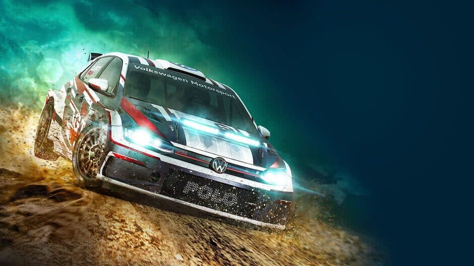 Dirt Rally 2.0 banner