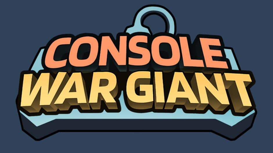 Console War Giant banner