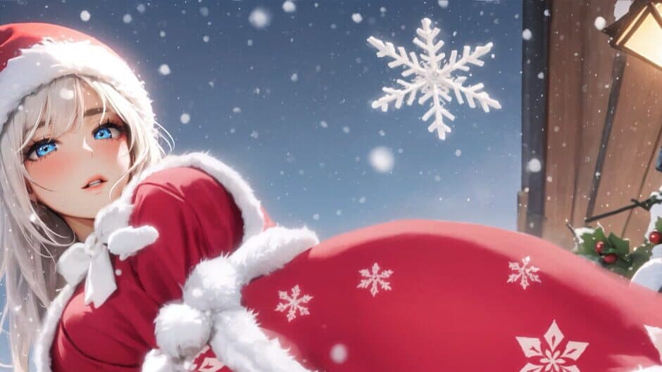 Sexy Christmas banner