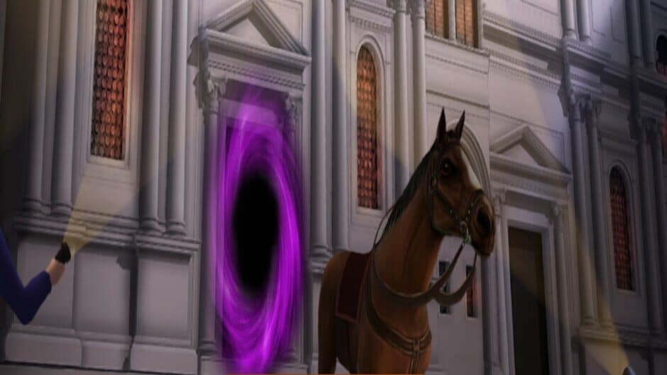 Stan's Magic Museum: Olympian Trouble banner