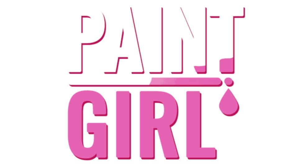 Paint Girl banner