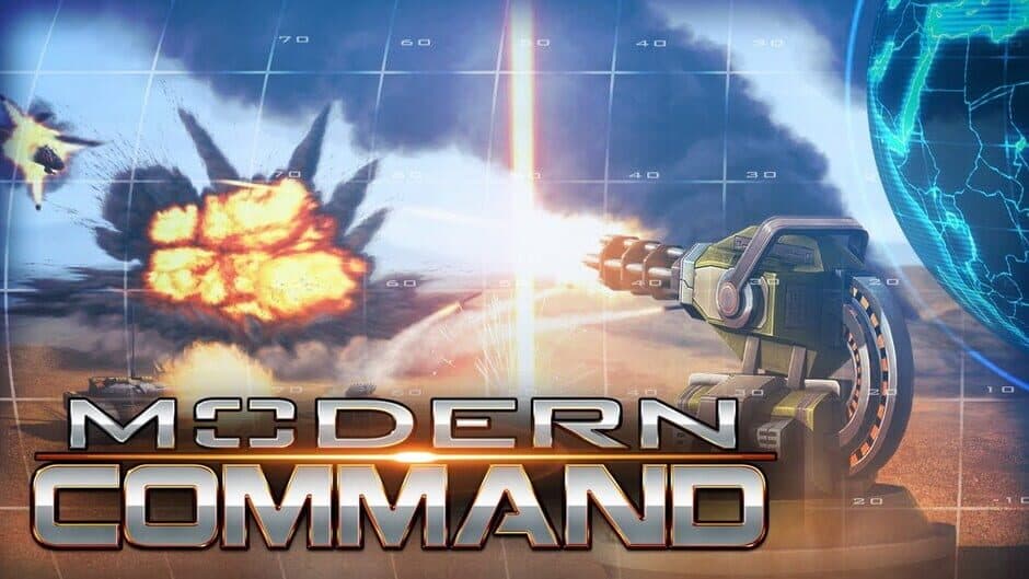 Modern Command banner