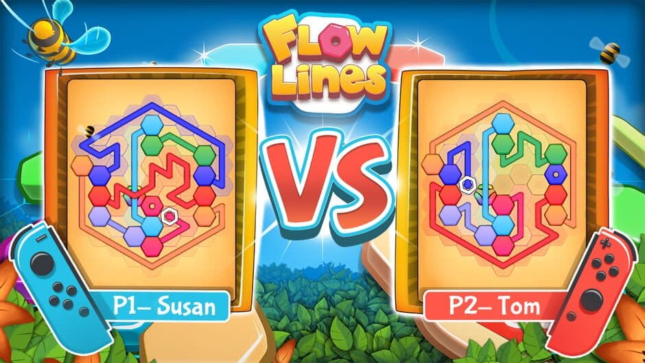 Flowlines Vs. banner