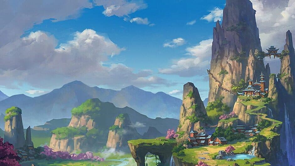 The Rise of the Hero banner