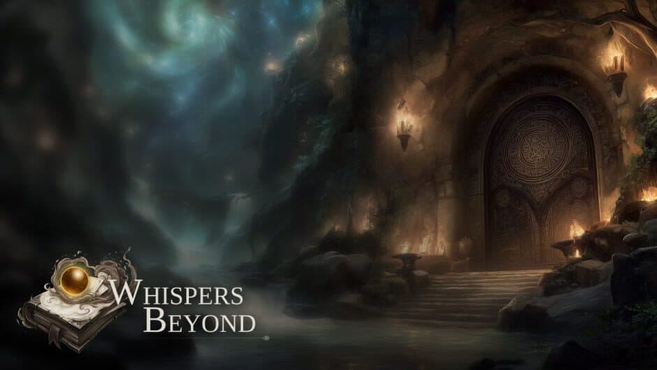 Whispers Beyond banner