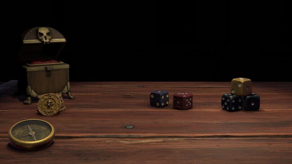 Pirate's Gambit banner