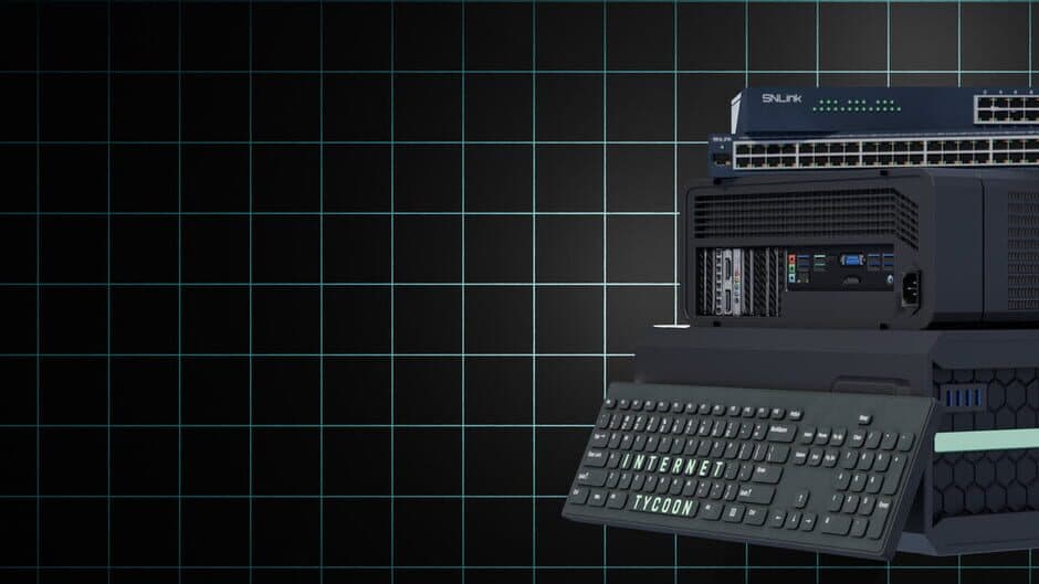 Ping Profit: Internet Tycoon banner