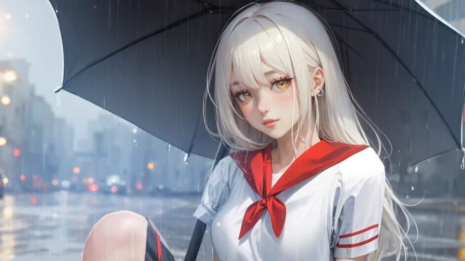 Wet Girls banner