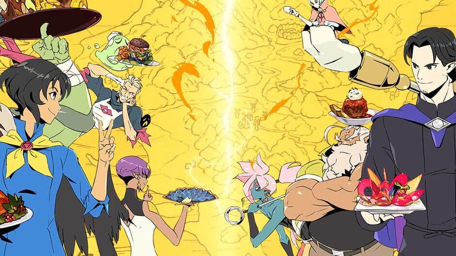 Battle Chef Brigade banner
