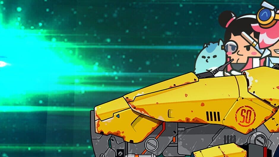 Holy Potatoes! We're in Space?! banner