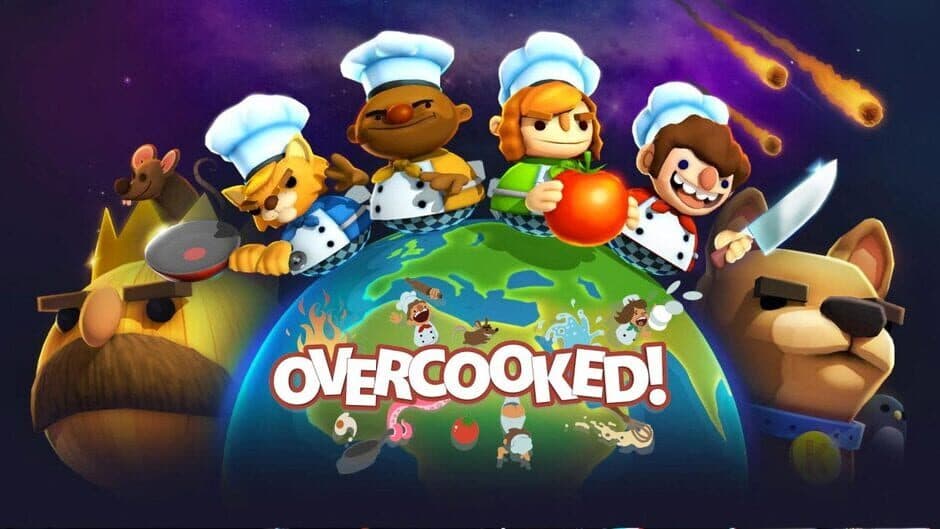 Overcooked! banner