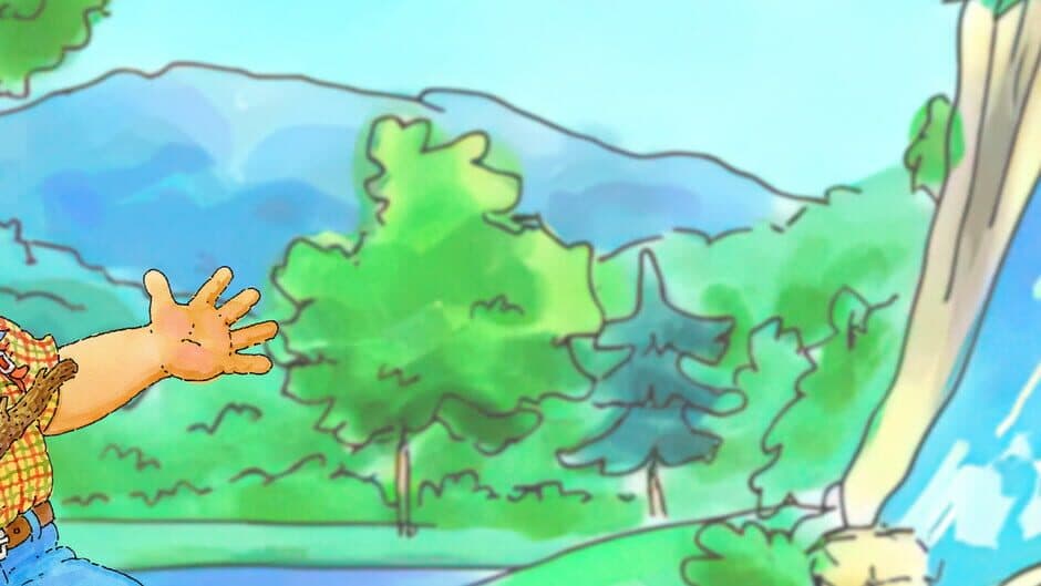 Arthur's Camping Adventure banner