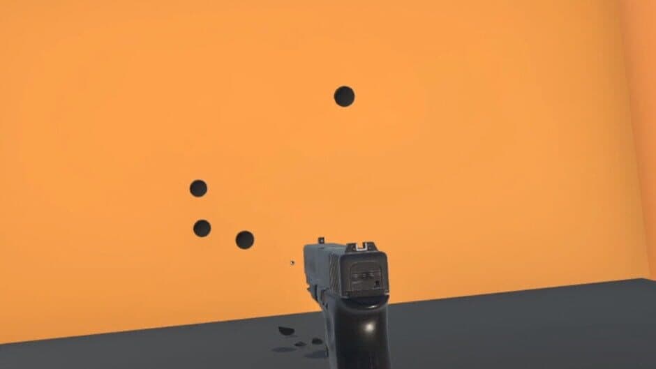 VR Aim Trainer banner