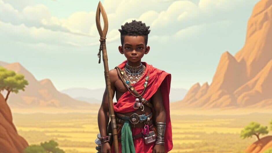 Tower of Wishes 4: Shaka banner