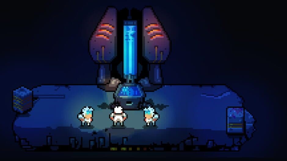 Space Grunts: Chrono Shard banner