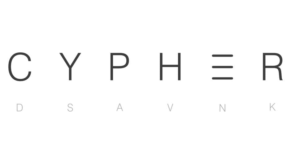 Cypher banner