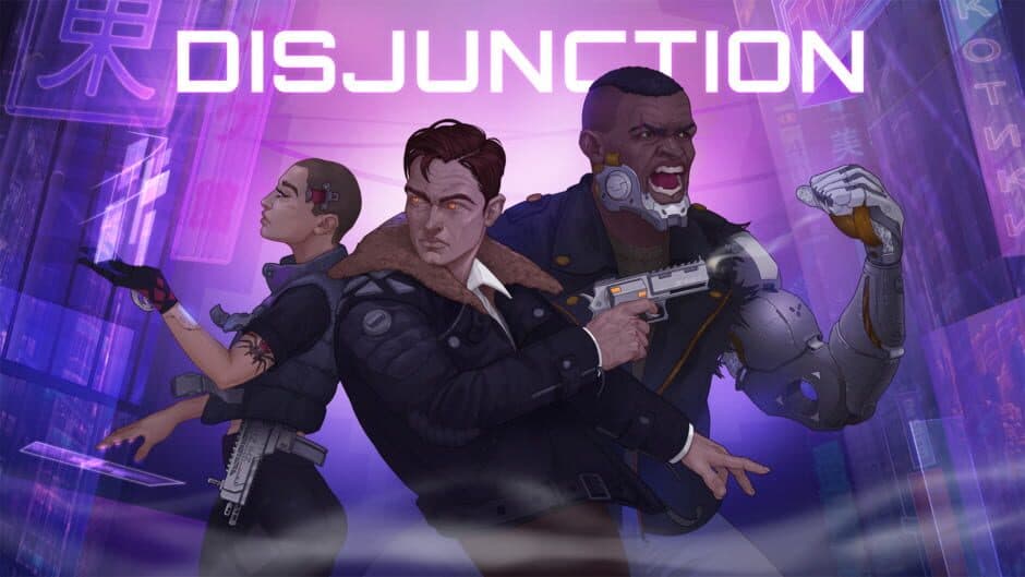 Disjunction banner