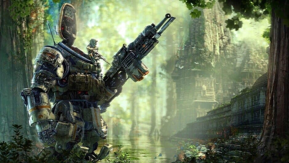 Titanfall 2 banner