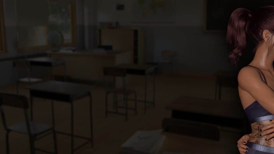 College Sex: Episode 8 banner