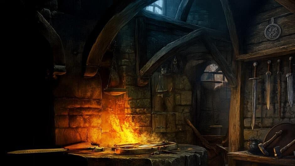 Blacksmith Simulator banner