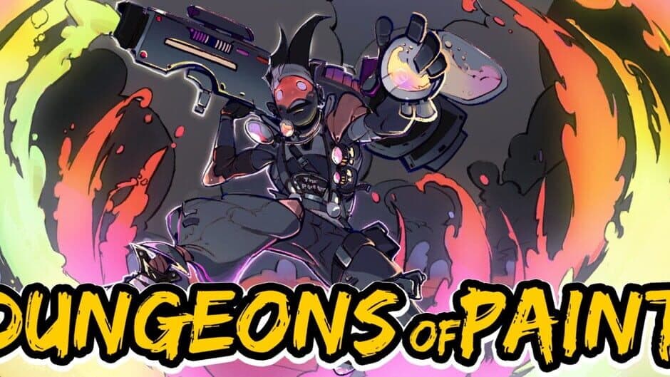 Dungeons of Paint banner