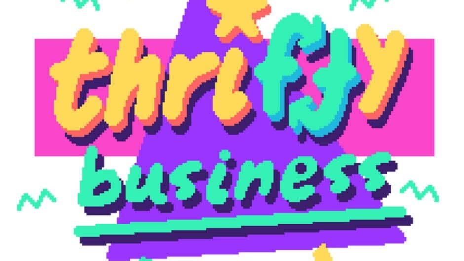 Thrifty Business banner