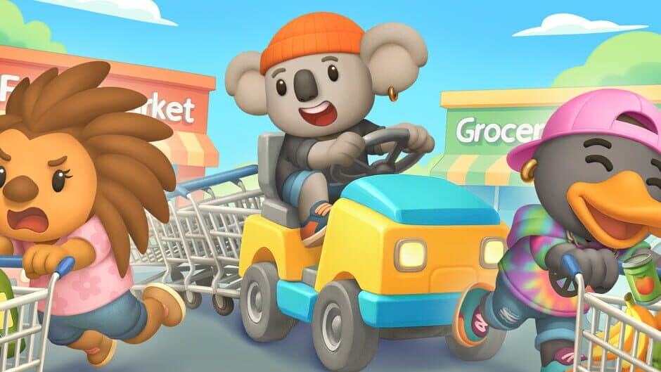 Odd Jobs: On The Lot banner