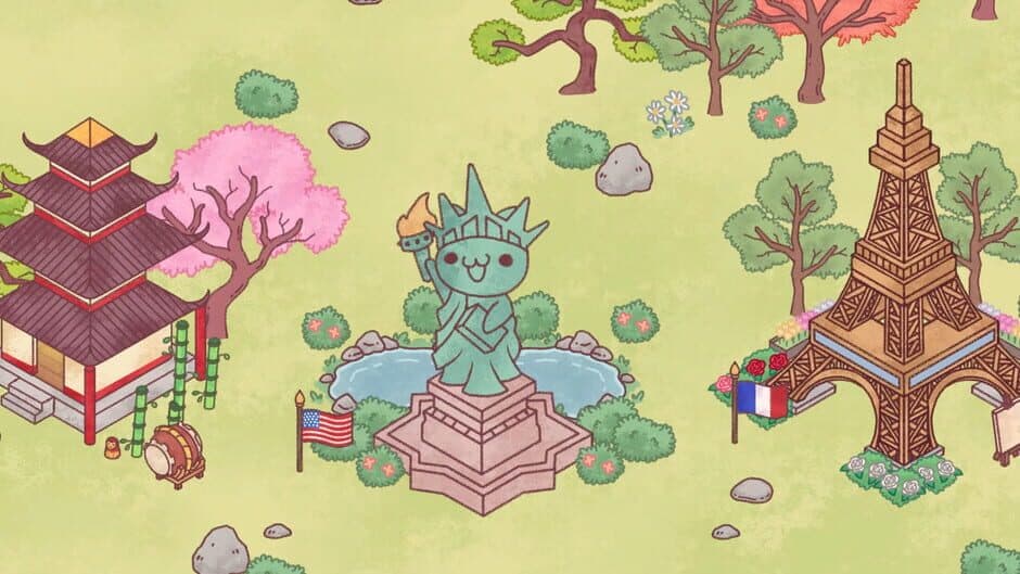 Hidden Around the World banner